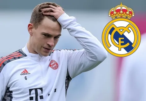 Joshua Kimmich Open to Joining Real Madrid