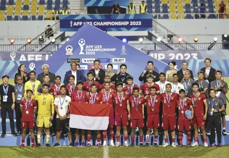 Indonesian National Team Advances to AFF Cup Final