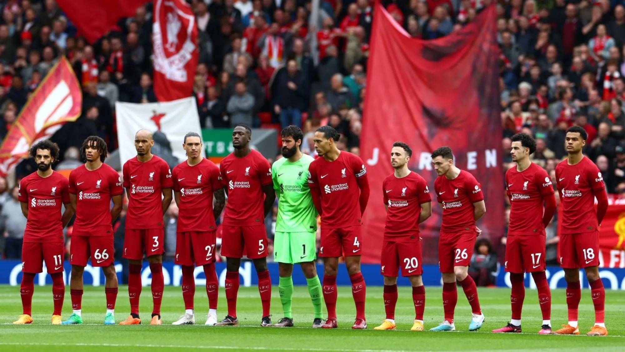 Anfield Drama: Liverpool Grab Controversial Last-Minute Win