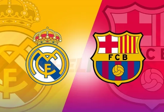 El Clásico Semakin Panas: Real Madrid dan Barcelona Bersaing dengan Garang di Puncak