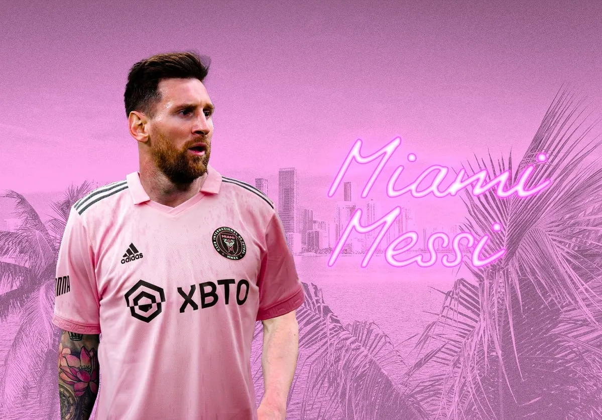 Lionel Messi Considers MLS Move