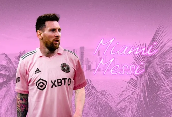 Lionel Messi Considers MLS Move