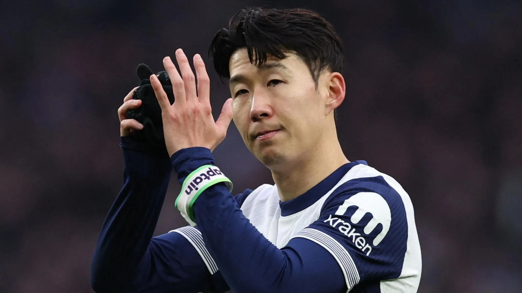 Tottenham Extend Son Heung-min's Contract