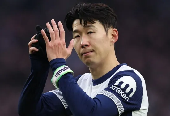 Tottenham Extend Son Heung-min's Contract