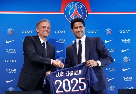 PSG Becomes More Powerful with Luis Enrique's New Formation