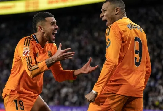 Real Madrid Player Report Card After 3-0 Win Against Real Valladolid: Kylian Mbappe Is On Fire