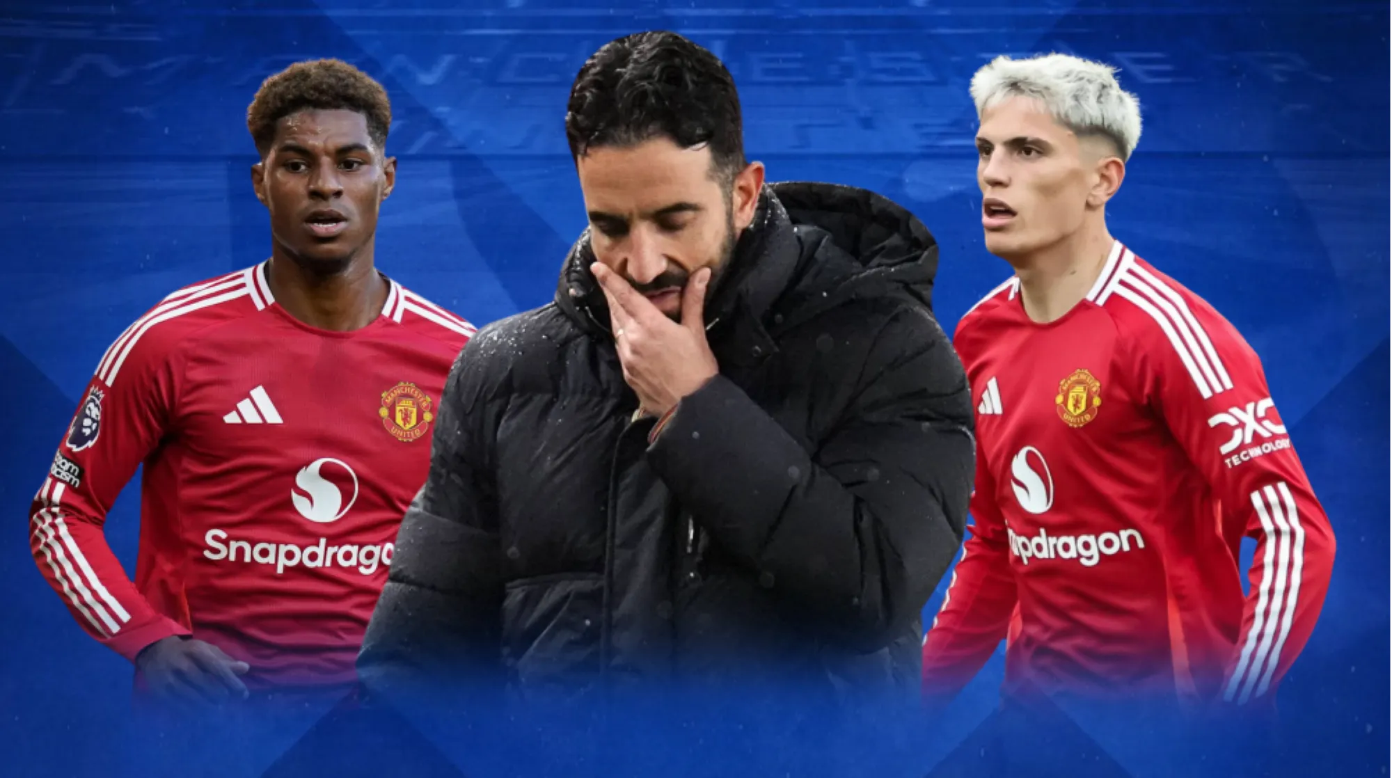 7 Players Who Shone After Leaving Manchester United, Is Marcus Rashford Next?