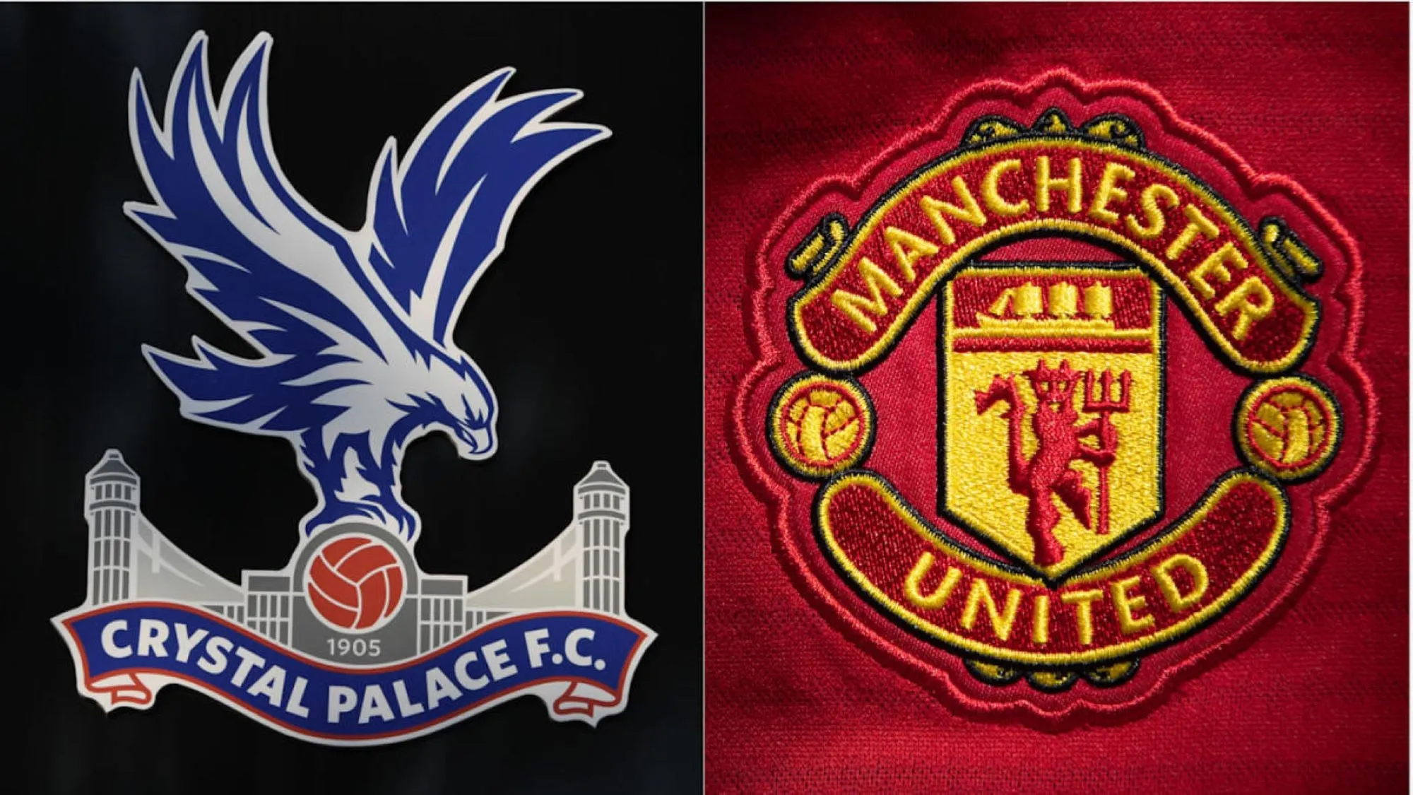 MU Vs Crystal Palace: Red Devils Defeated 0-2