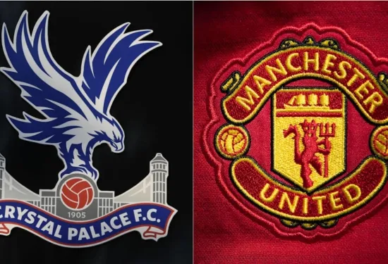 MU Vs Crystal Palace: Red Devils Defeated 0-2