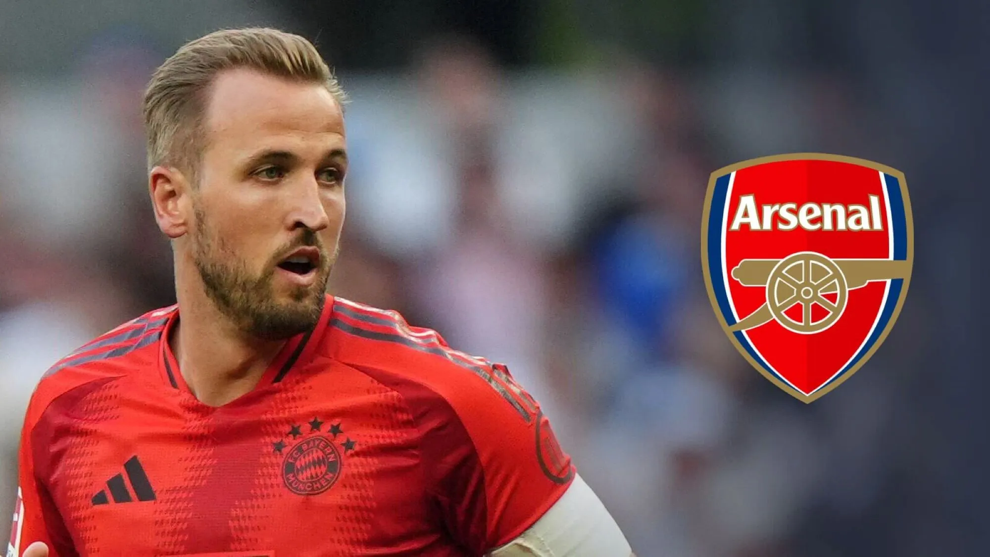 Arsenal Will Buy Him! - Turns Out He Has a Release Clause, Kane Defects?