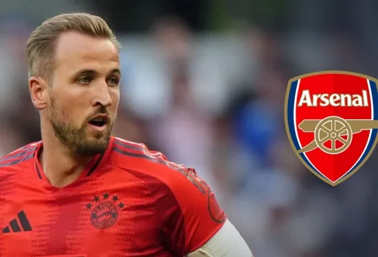 Arsenal Will Buy Him! - Turns Out He Has a Release Clause, Kane Defects?