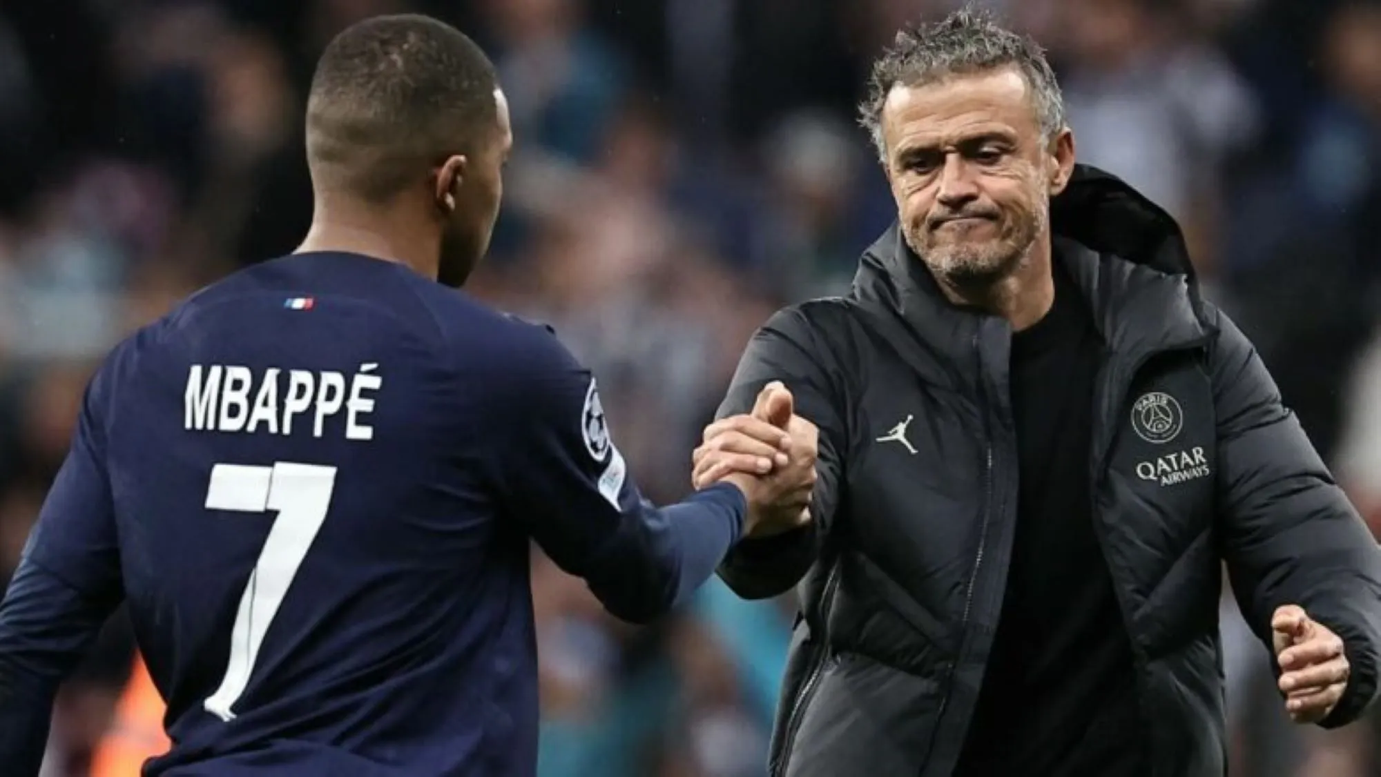 Enrique: PSG 'Better Offensively and Defensively' Without Mbappe