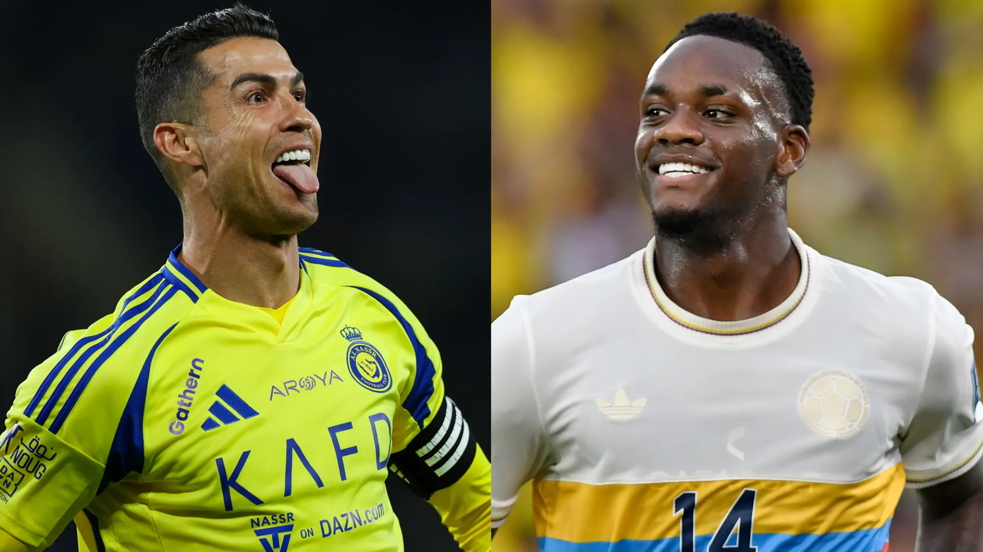 Help Cristiano Ronaldo, Al Nassr Buys Fierce Striker Named Jhon Duran for IDR 1.27 Trillion!