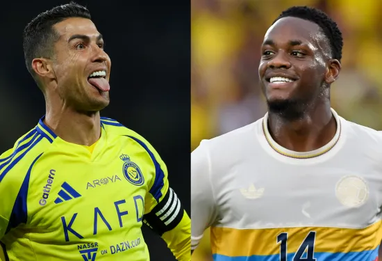 Help Cristiano Ronaldo, Al Nassr Buys Fierce Striker Named Jhon Duran for IDR 1.27 Trillion!