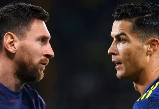 Ronaldo: I'm More Complete Than Messi