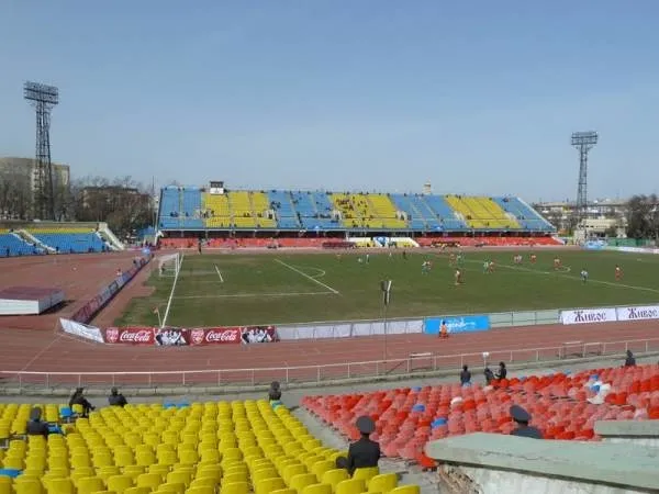 Stadion im. Dolena Omurzakova