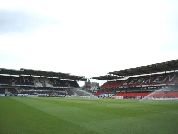 Lerkendal Stadion