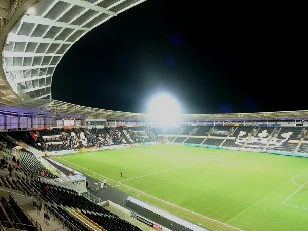 The MKM Stadium