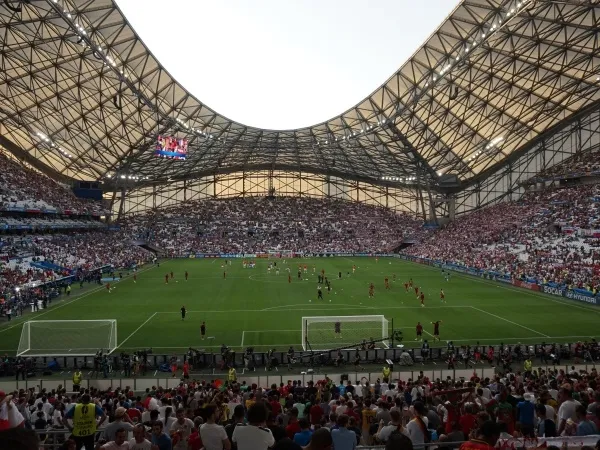 Stade Orange Vélodrome