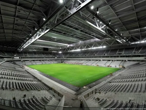 Decathlon Arena – Stade Pierre-Mauroy