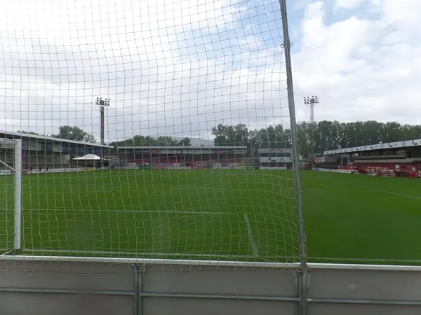 Estadio Municipal de Anduva