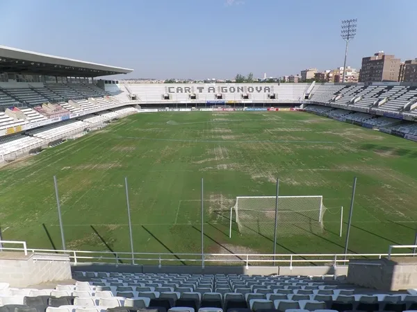 Estadio Municipal Cartagonova