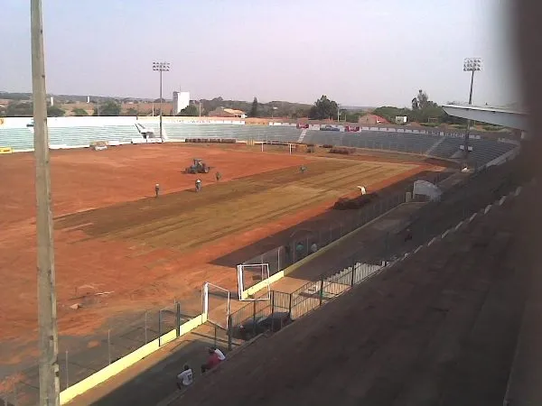 Estádio José Maria de Campos Maia