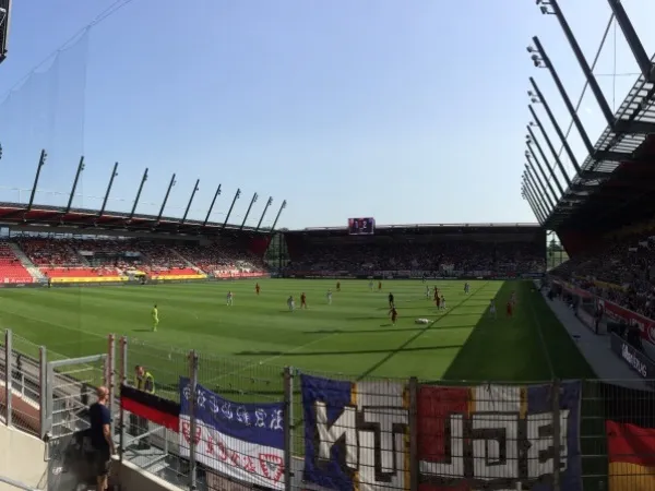 Jahnstadion Regensburg