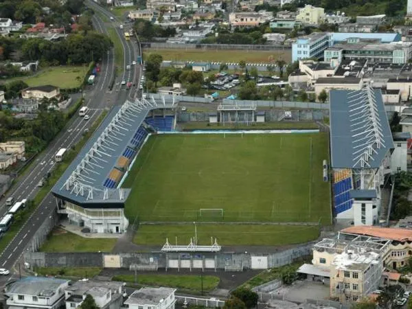 New George V Stadium