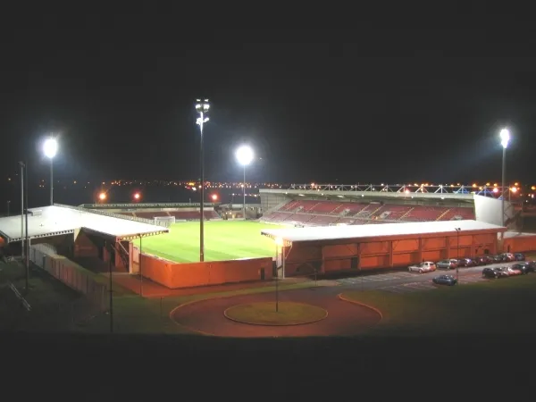 Sixfields Stadium