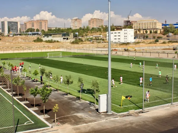 Gandzasar Stadium