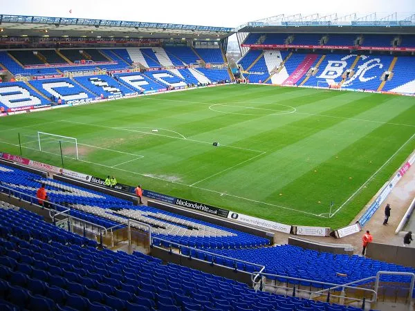 St Andrew's Stadium