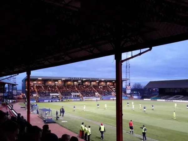 The Scot Foam Stadium at Dens Park