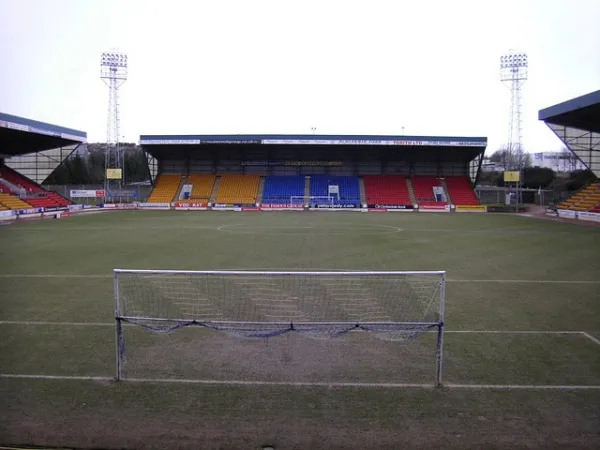 McDiarmid Park