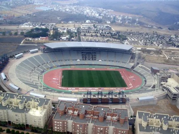 Estadio de Gran Canaria