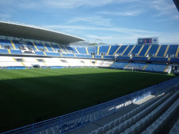 Estadio La Rosaleda