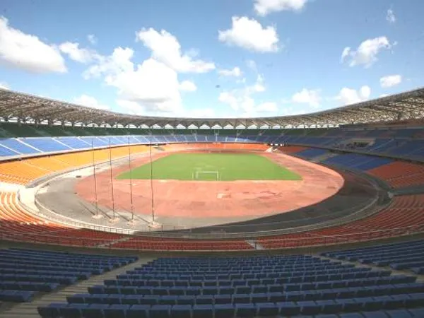 Azam Complex Stadium