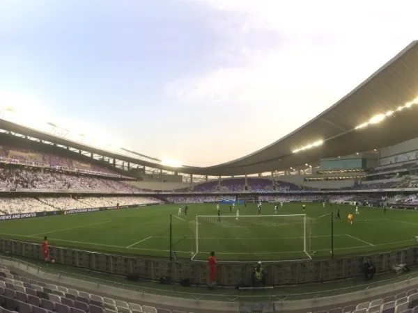 Hazza Bin Zayed Stadium