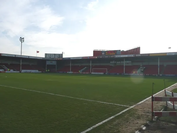 Poundland Bescot Stadium