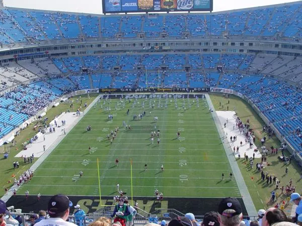 Bank of America Stadium