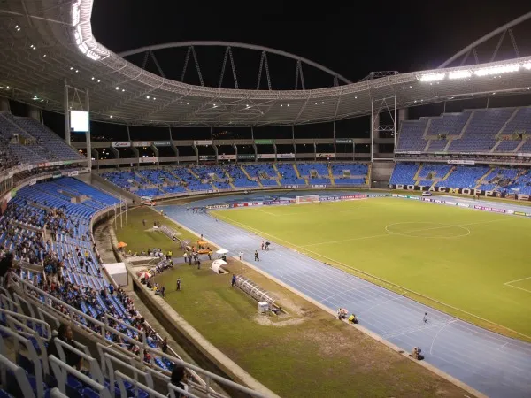 Estádio Municipal Nílton Santos