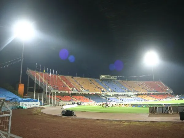 National Stadium Ramat Gan