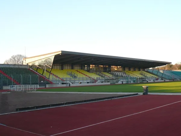 Stade de Luxembourg