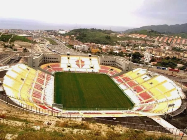 Stadio Comunale Franco Scoglio