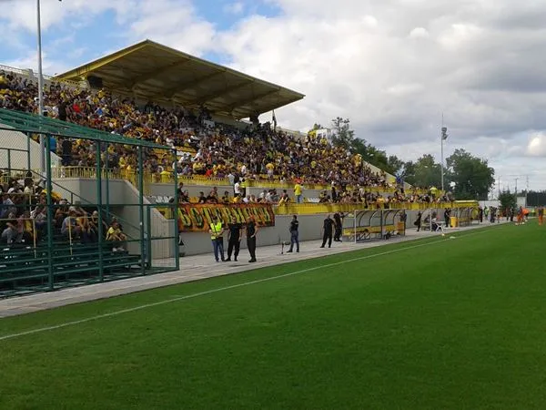 Stadion Hristo Botev