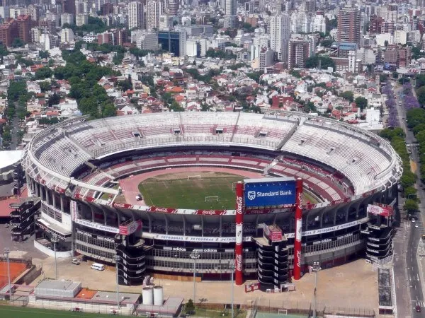 Estadio Mâs Monumental