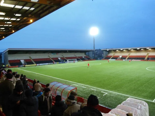 Excelsior Stadium