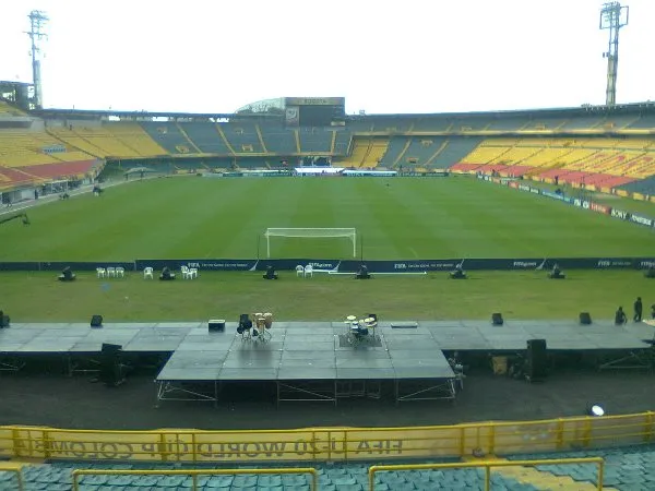 Estadio Nemesio Camacho El Campín