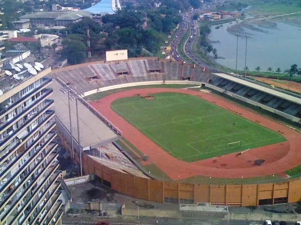 Stade Félix Houphouët-Boigny