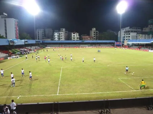 National Football Stadium (Maldives)